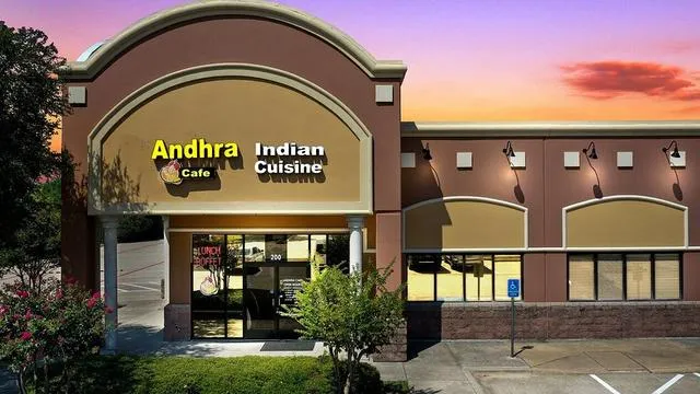 Andhra Cafe