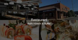 Asihi Hibachi & Buffet Photo