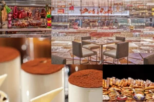Photo of Bacchanal Buffet Menu