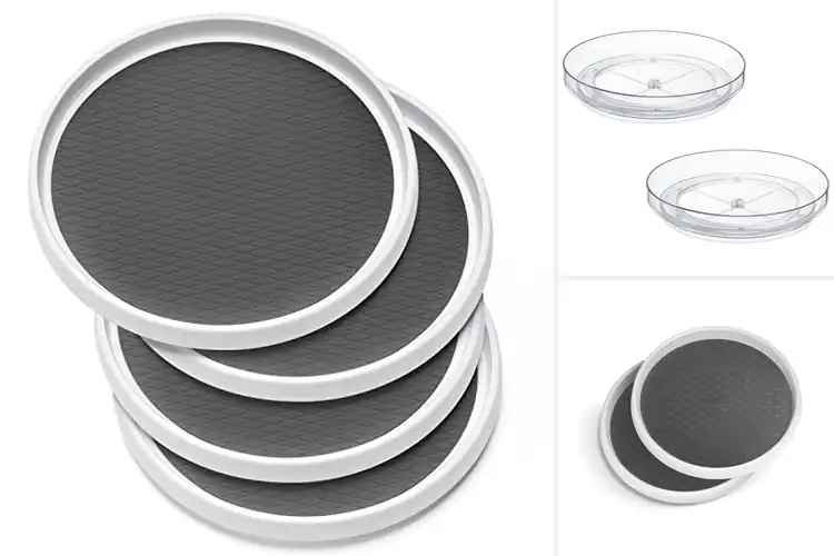 Detailed view of Best 10 Inch Lazy Susans: Spin into Organized Bliss