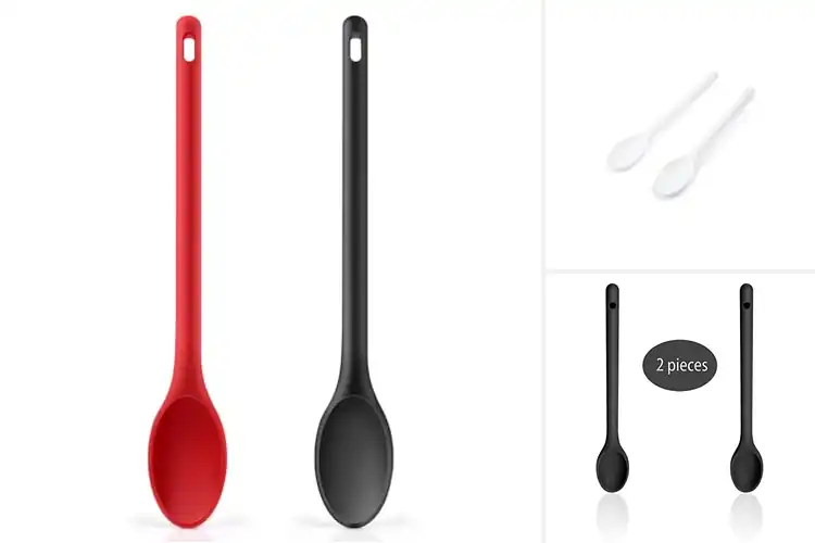 Detailed view of Best 12 Inch Stirring Spoons