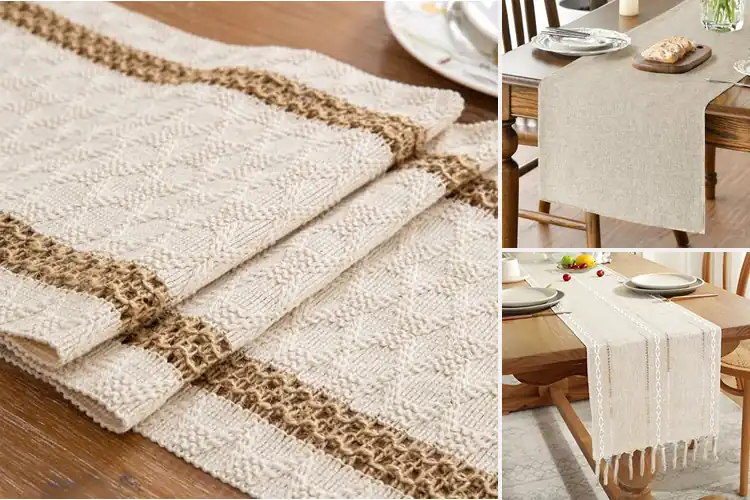 Detailed view of Best 120Inch Table Runner