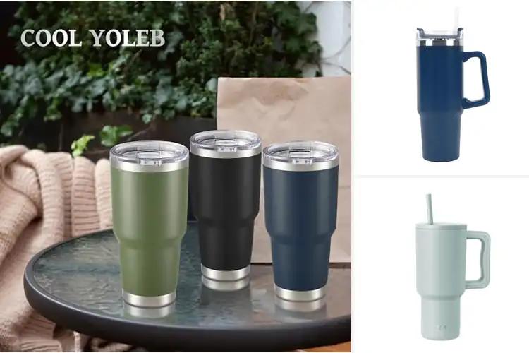 Detailed view of 10 Best 30-Ounce Hydration Tumblers: Top Picks