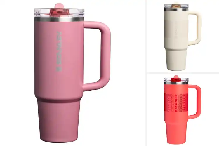 Detailed view of Best 30 Oz Quencher ProTour Tumbler