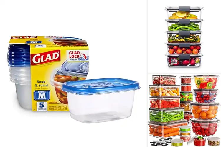 Detailed view of Best Airtight Lids For Leftovers