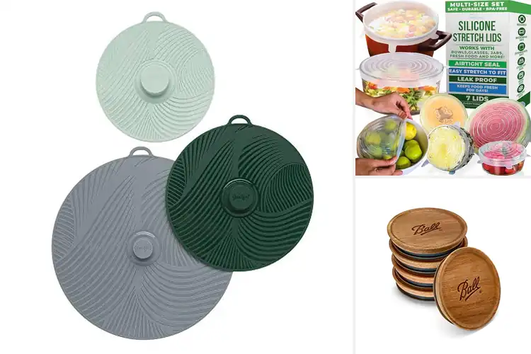Detailed view of Best Airtight Lids