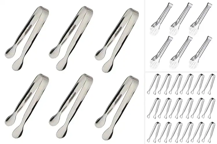 Detailed view of 10 Best Appetizers Buffet Tongs for Effortless Serving