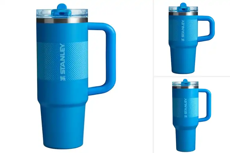 Detailed view of 7 Best Azure Fade Tumbler: Stylish, Leakproof, and Icy Cold Picks