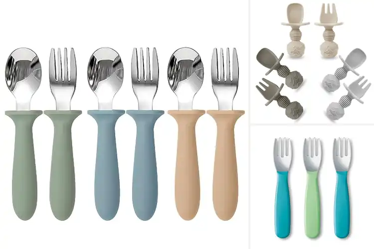 Detailed view of Best Baby Forks For Self Feeding