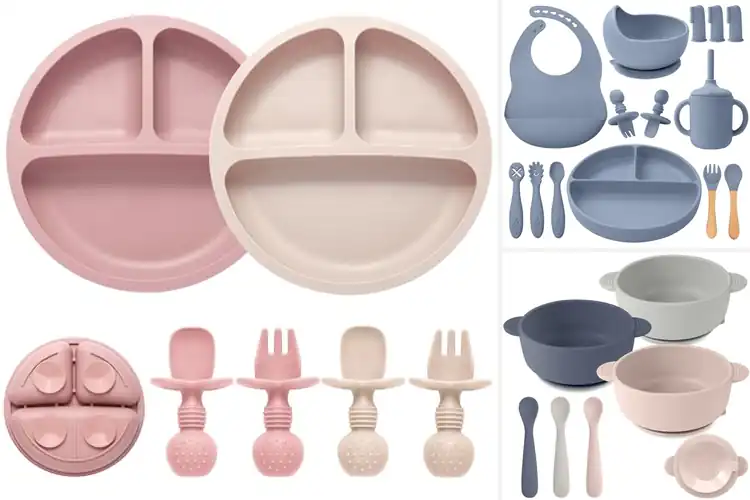 Detailed view of Best Baby Utensil Sets: Top 10 Picks for Fun, Safe Mealtime