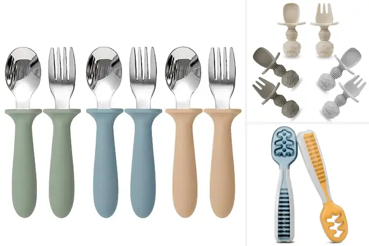 Detailed view of Best Baby Utensils