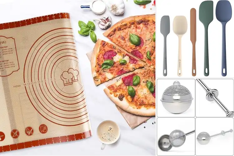 Detailed view of Best Baking Tools