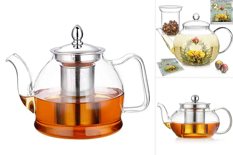 Detailed view of Best Blooming Tea Makers
