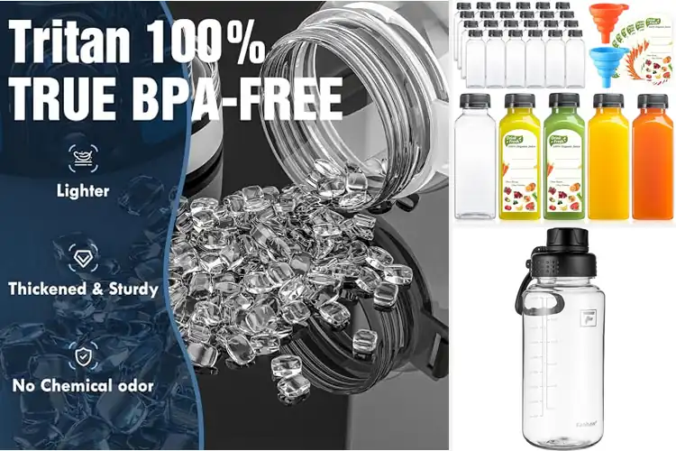 Detailed view of Best BPA-Free Bottles: Top 10 Safe & Stylish Picks for You