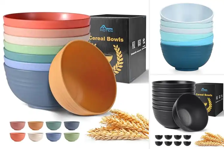 Detailed view of Best BPA Free Cereal Bowls: Top 10 Safe & Durable Picks