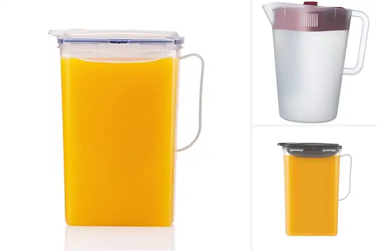 Detailed view of 10 Best BPA-Free Pitchers for Fresh, Safe Drinks