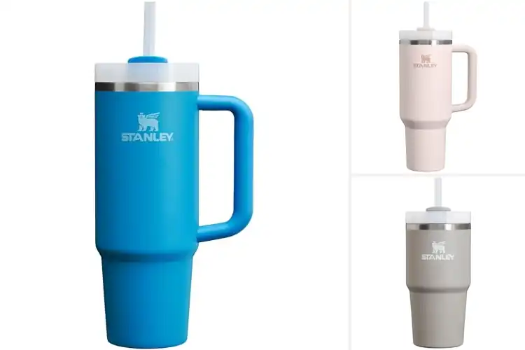 Detailed view of 10 Best BPA Free Recycled Stainless Steel Construction