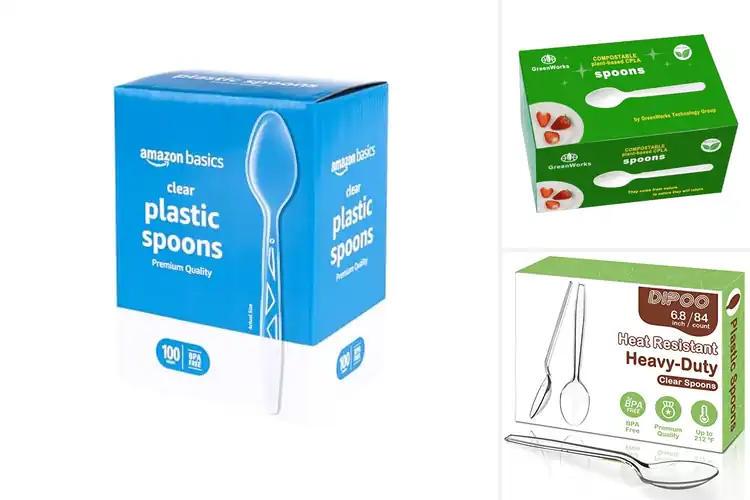 Detailed view of Best BPA Free Spoons