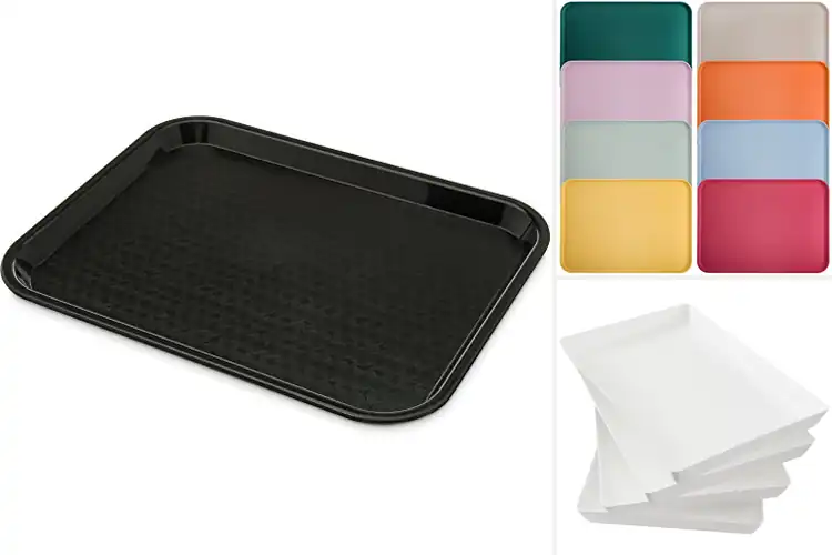 Detailed view of Best BPA-Free Trays