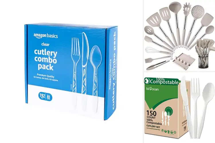 Detailed view of Best BPA Free Utensils