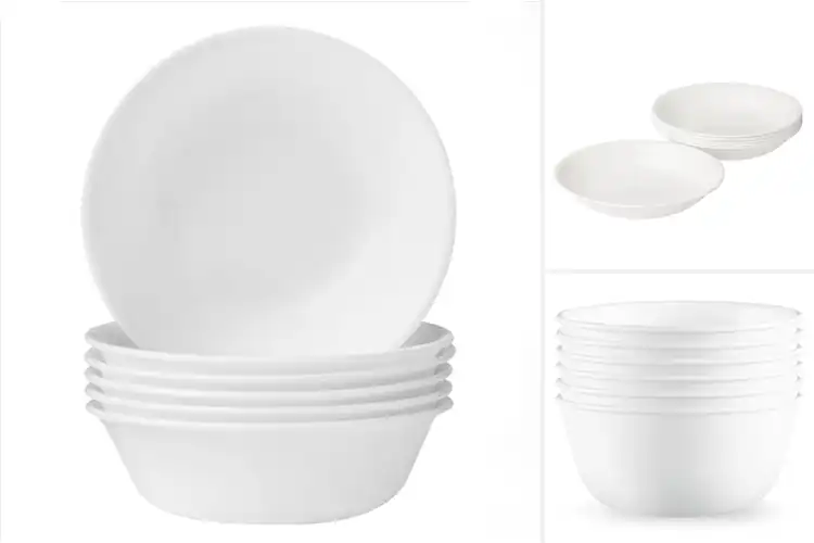 Detailed view of 10 Best Break Resistant Bowls: Durable Picks Families Trust
