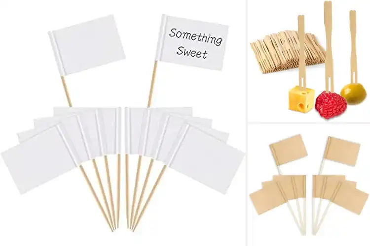 Detailed view of 7 Best Buffet Canapé Picks for Effortless Elegance