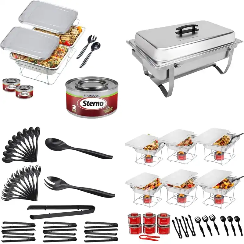 10 Best Buffet Catering Dishes to Wow Your Guests