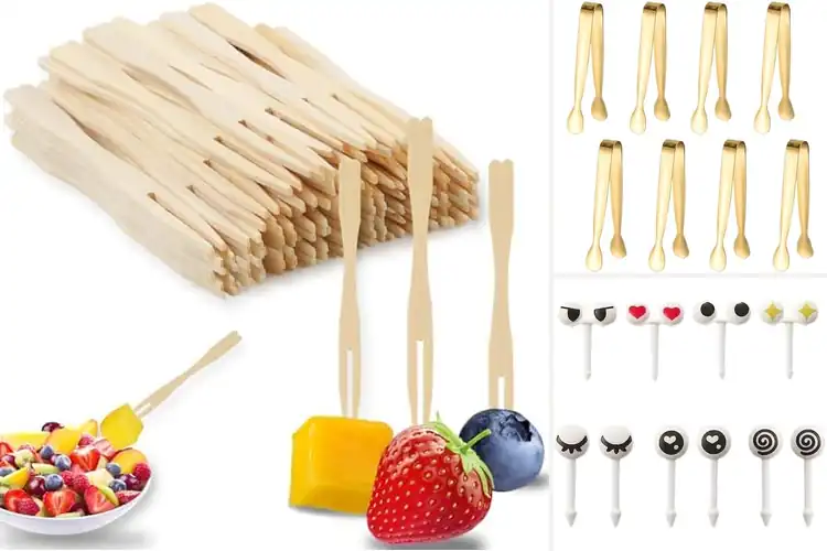 Detailed view of 4 Best Buffet Dessert Picks for Effortless Elegance