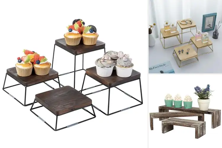 Detailed view of 10 Best Buffet Display Organizers to Elevate Your Setup