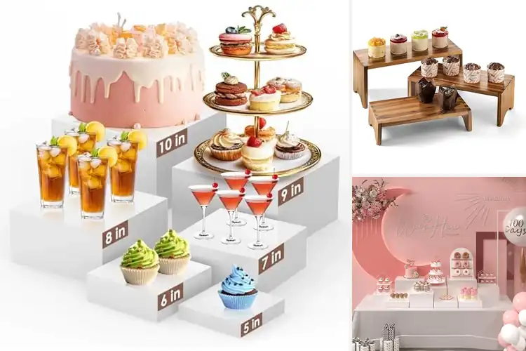 Detailed view of 10 Best Buffet Elevations to Wow Your Guests Instantly