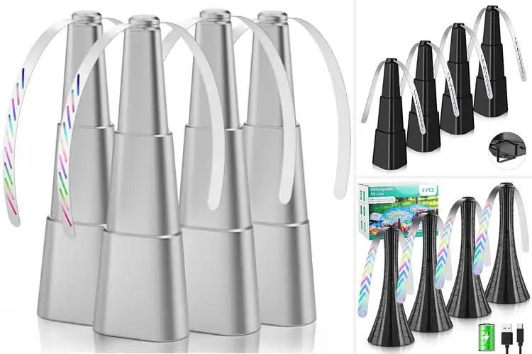 Detailed view of 10 Best Buffet Fans to Keep Food Fresh Outdoors
