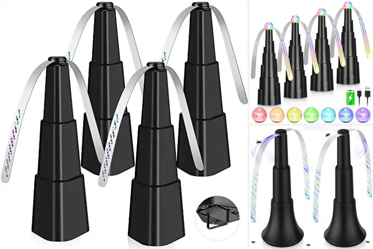 Detailed view of 10 Best Buffet Fly-Repelling Fans That Actually Work