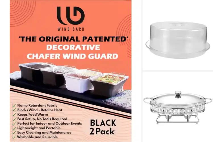 Detailed view of 10 Best Buffet Food Preservers for Fresh, Stress-Free Meals