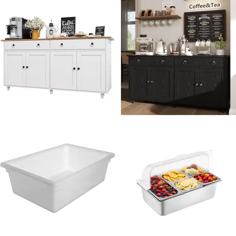 10 Best Buffet Food Storage Solutions for Easy Hosting