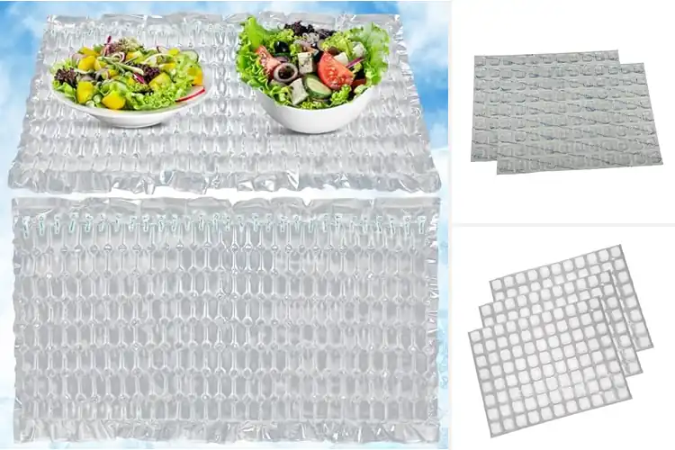Detailed view of 10 Best Buffet Ice Sheet Replacements That Actually Work