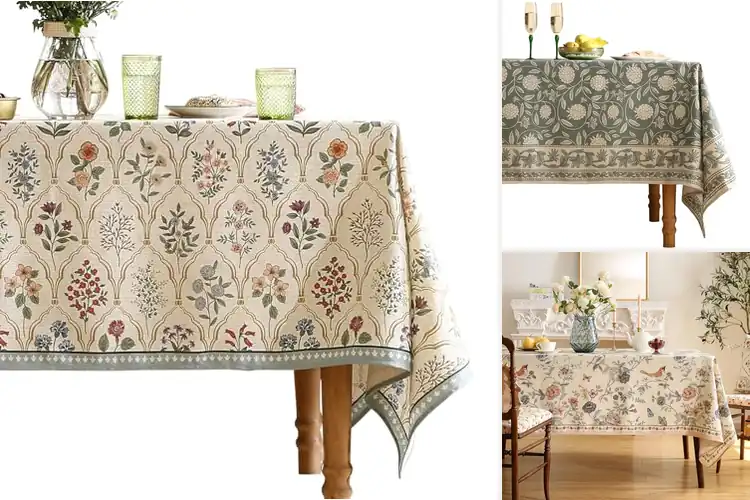 Detailed view of 10 Best Buffet Linens for a Stunning Table Upgrade