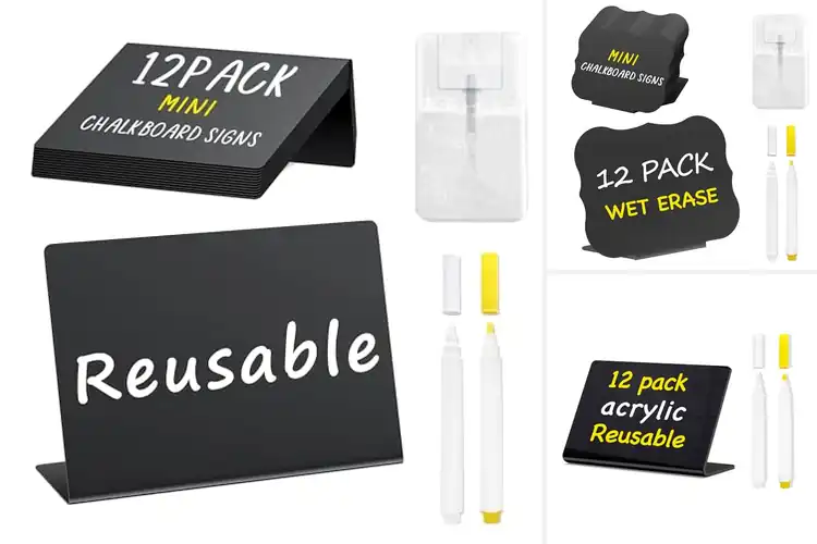 Detailed view of 10 Best Buffet Party Accessories for an Unforgettable Setup