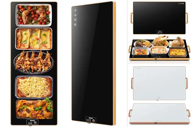 Detailed view of 10 Best Buffet Party Essentials for Effortless Hosting