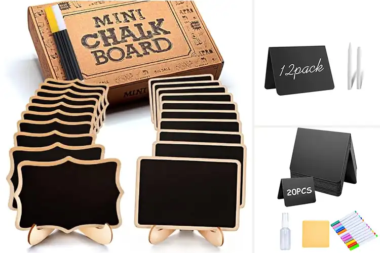 Detailed view of 10 Best Buffet Party Signs: Organize & Delight Guests