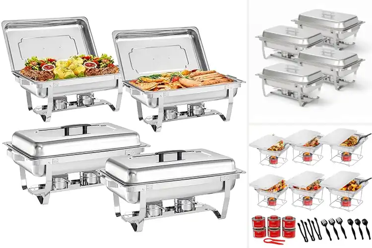 Detailed view of 10 Best Buffet Presentation Dishes to Impress Guests