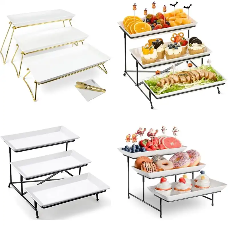 10 Best Buffet Presentation Platters for Stunning Displays