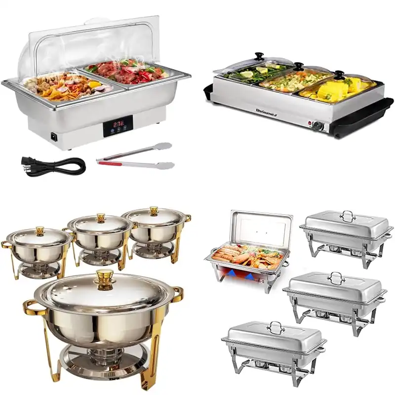 10 Best Buffet Servers to Keep Your Food Warm and Fresh