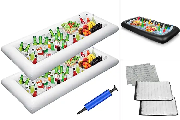 Detailed view of 10 Best Buffet Serving Coolers for Effortless Hosting