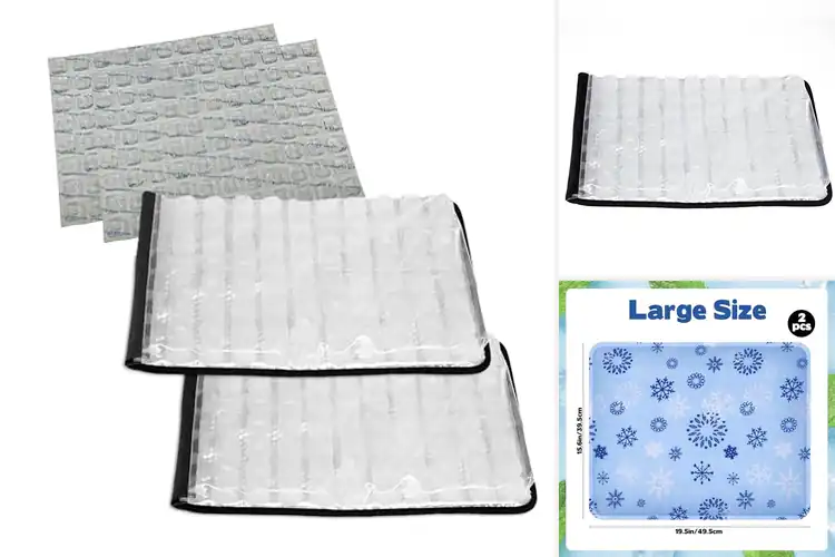 Detailed view of 10 Best Buffet Serving Mats for Fresh, Fun Feasts