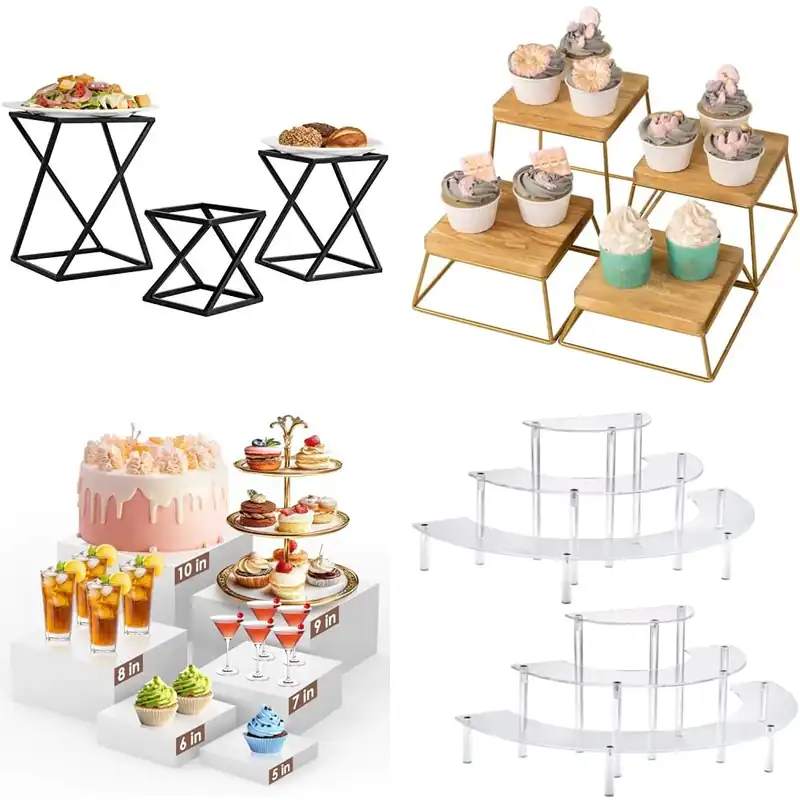 10 Best Buffet Stands to Impress Your Guests Effortlessly