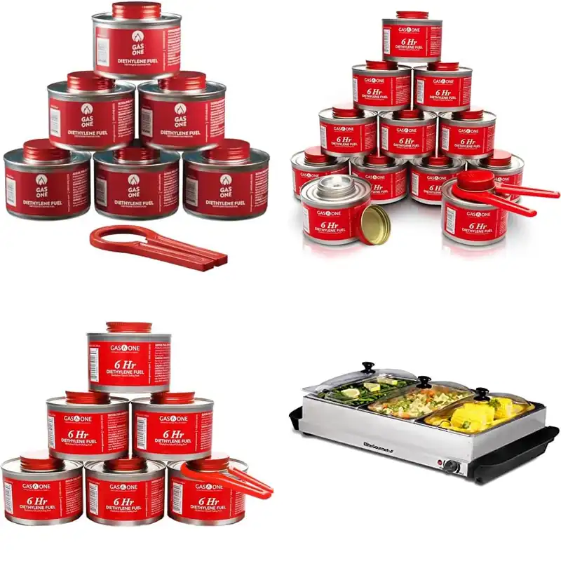 10 Best Buffet Warmers to Keep Your Food Hot and Fresh