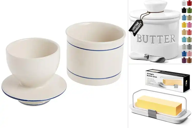 Detailed view of Best Butter Keepers