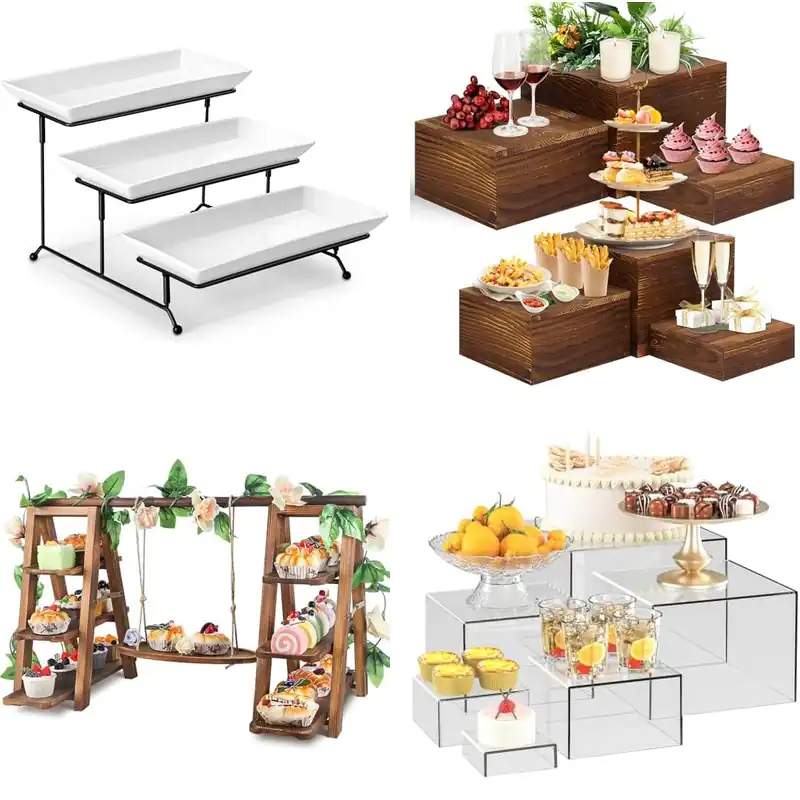 10 Best Catering Displays to Elevate Your Food Presentation