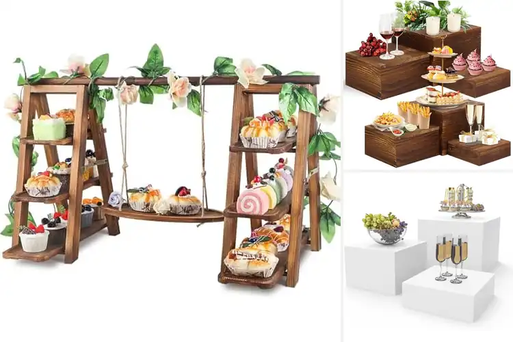 Detailed view of 10 Best Catering Food Displays to Elevate Your Event