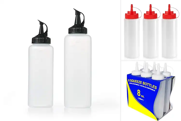 Detailed view of Best Chef Bottles